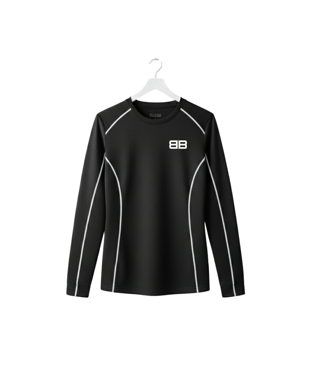 BTB Black Long Sleeve T