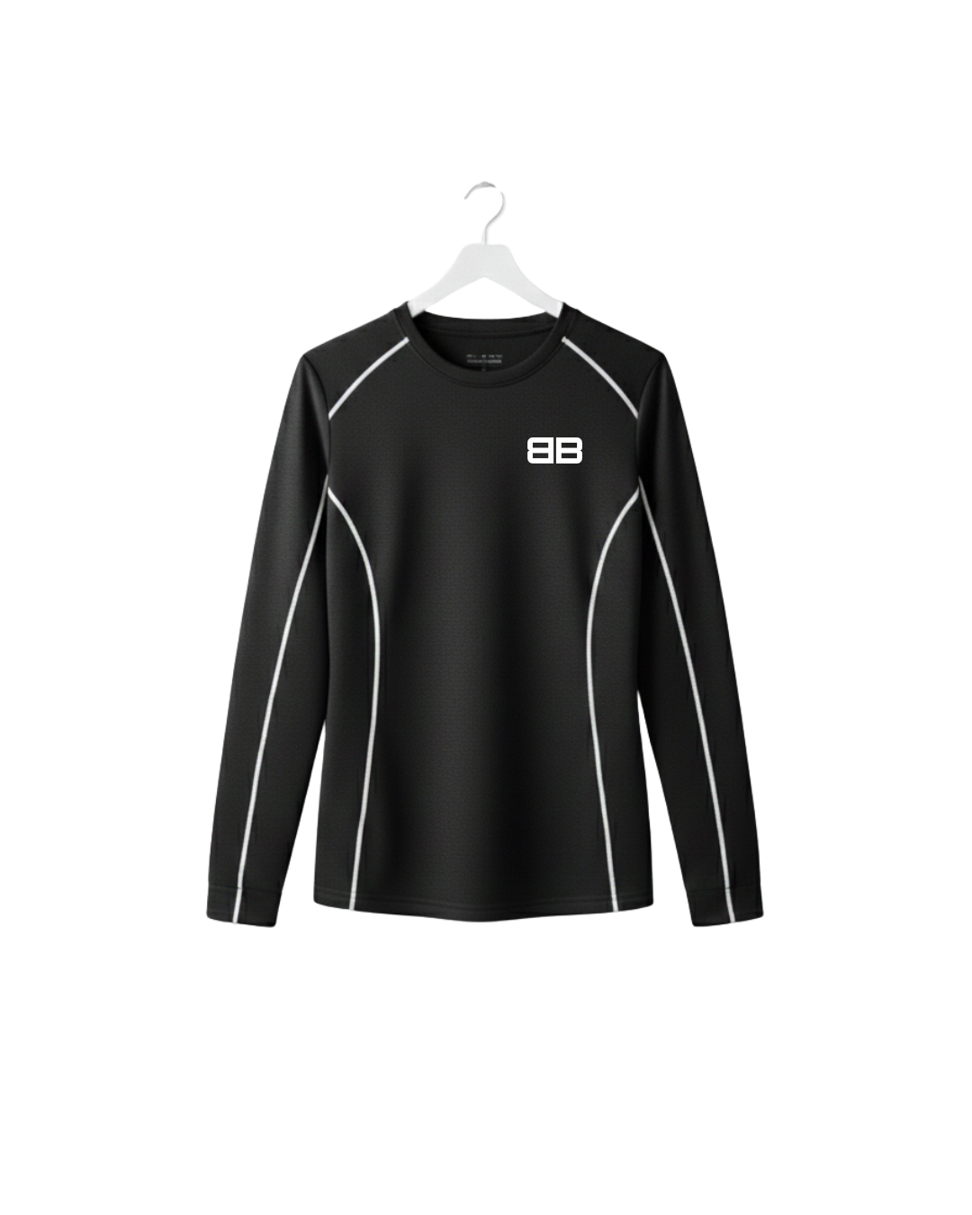 BTB Black Long Sleeve T