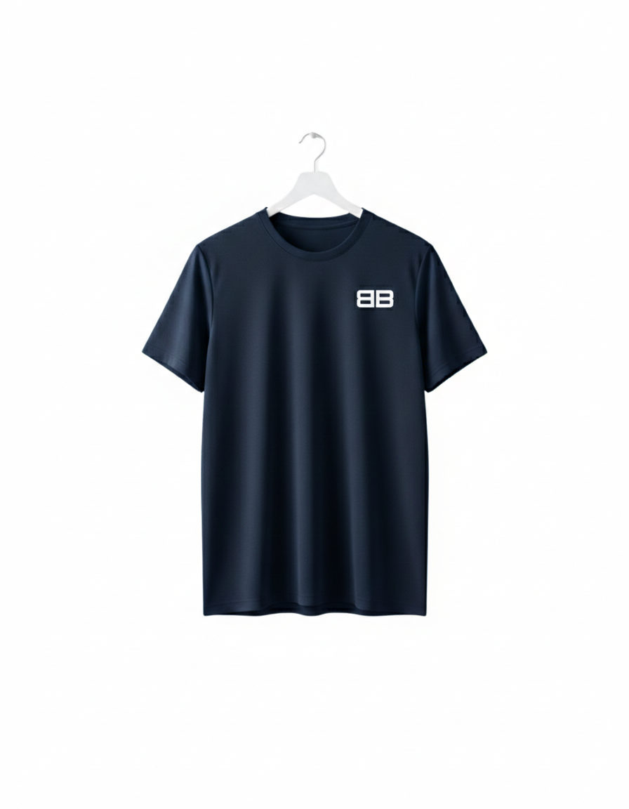 BTB Classic Navy T