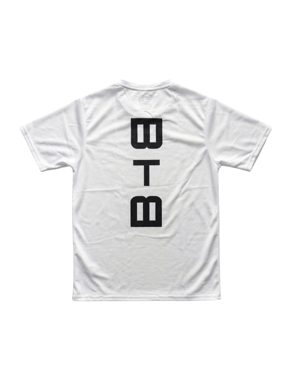 BTB Classic White T
