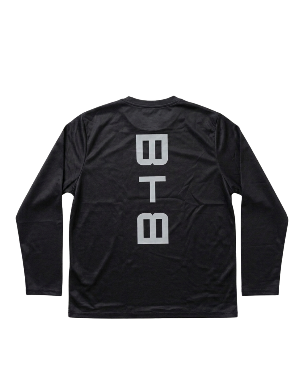 BTB Black Long Sleeve T