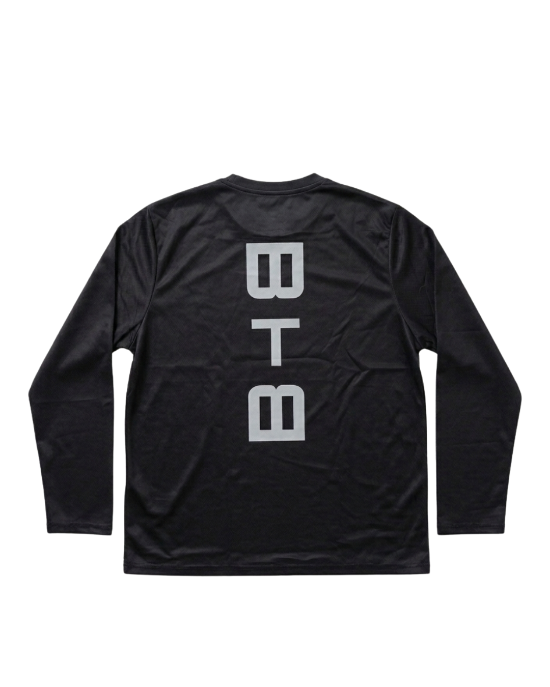BTB Black Long Sleeve T