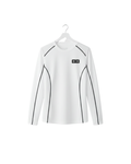 BTB White Long Sleeve T