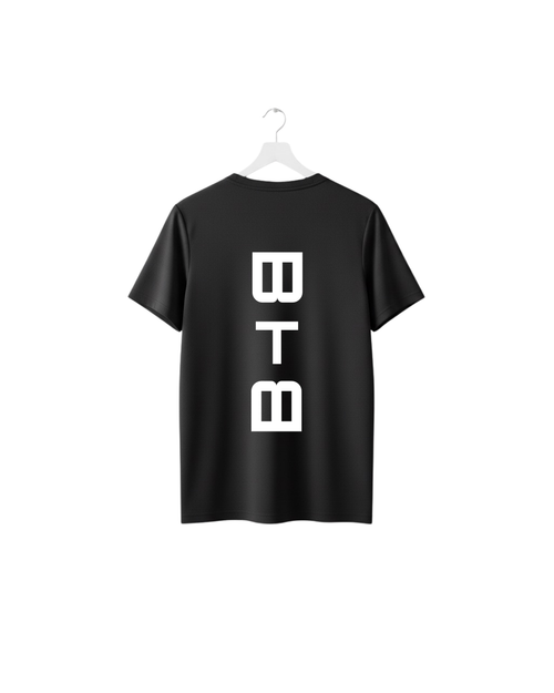 BTB Classic Black T
