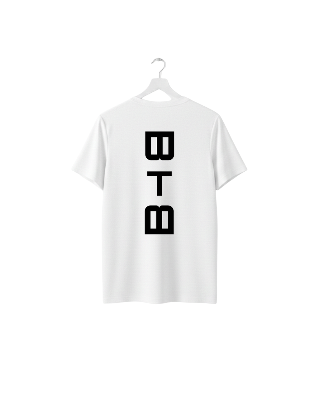 BTB Classic White T