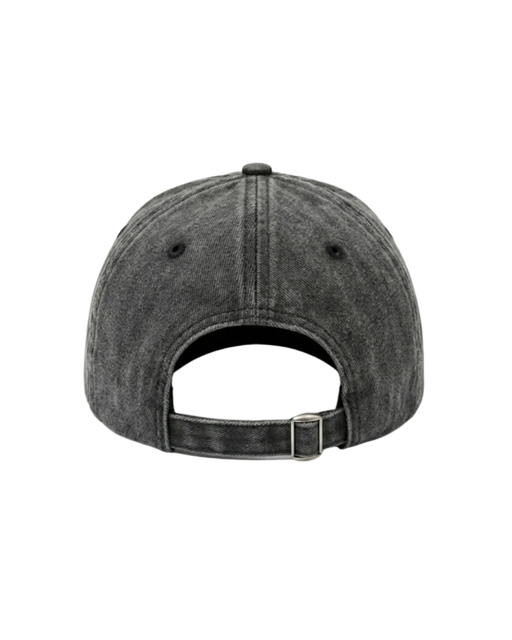 Washed Trucker Cream and Grey